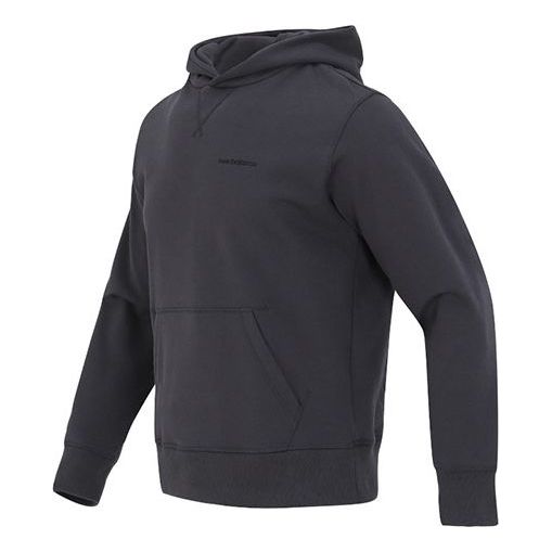 Mikina New Balance Athletics Nature State Hoodie Modrá | AMT23565-PHM