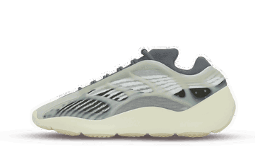 Tenisky a topánky adidas Yeezy Yeezy 700 V3 Fade Salt 37 1/3 Šedá | ID6471, 1