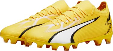 Tenisky a topánky Puma Ultra Match FG/AG Žltá | 107347-04, 1