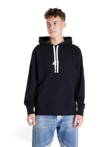 Mikina New Balance Essentials Čierna | mt23511-bk