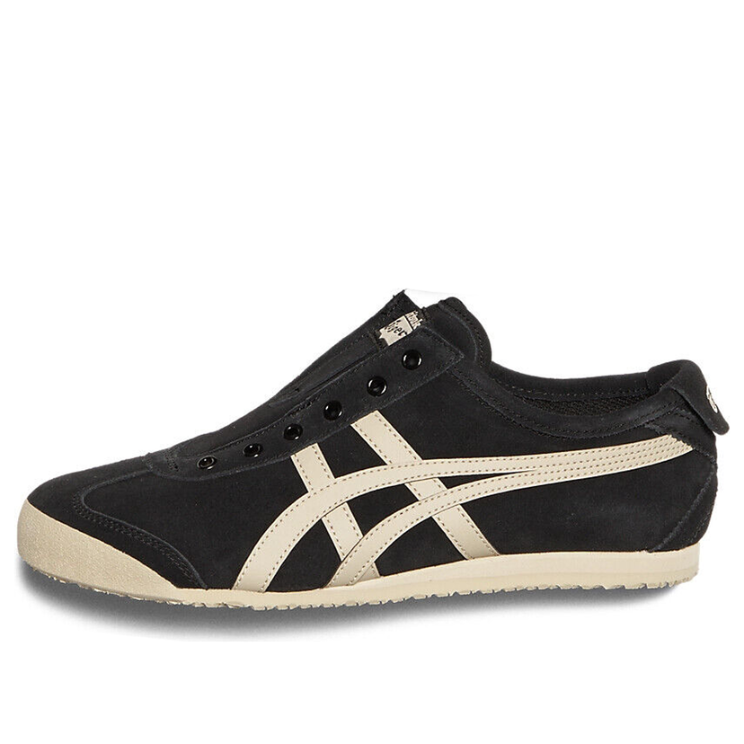 Tenisky a topánky Onitsuka Tiger Onitsuka Tiger Mexico 66 Slip-On Čierna | 1183C157-001