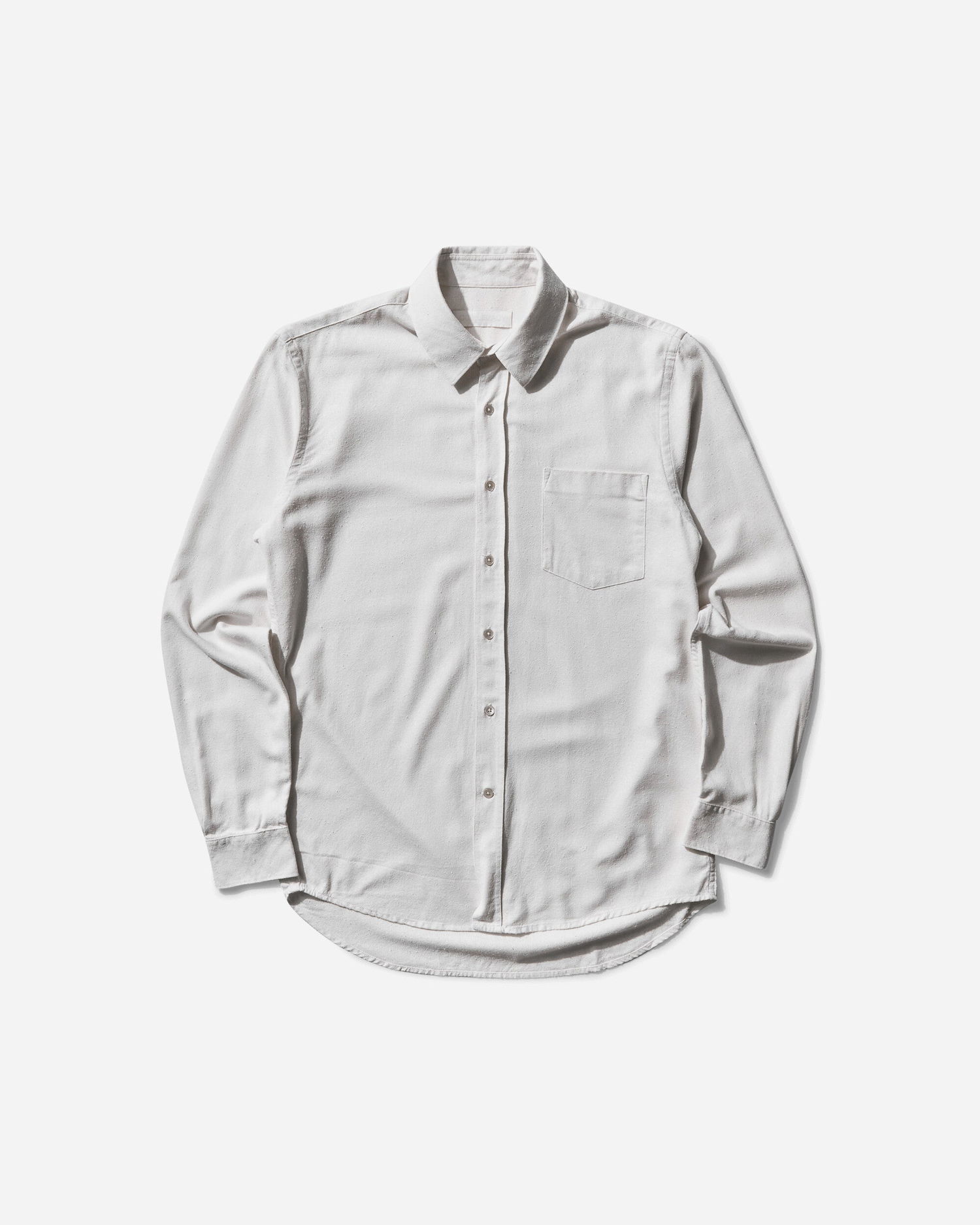 Košeľa OUR LEGACY Classic Shirt Biela | COCSWS 001, 1