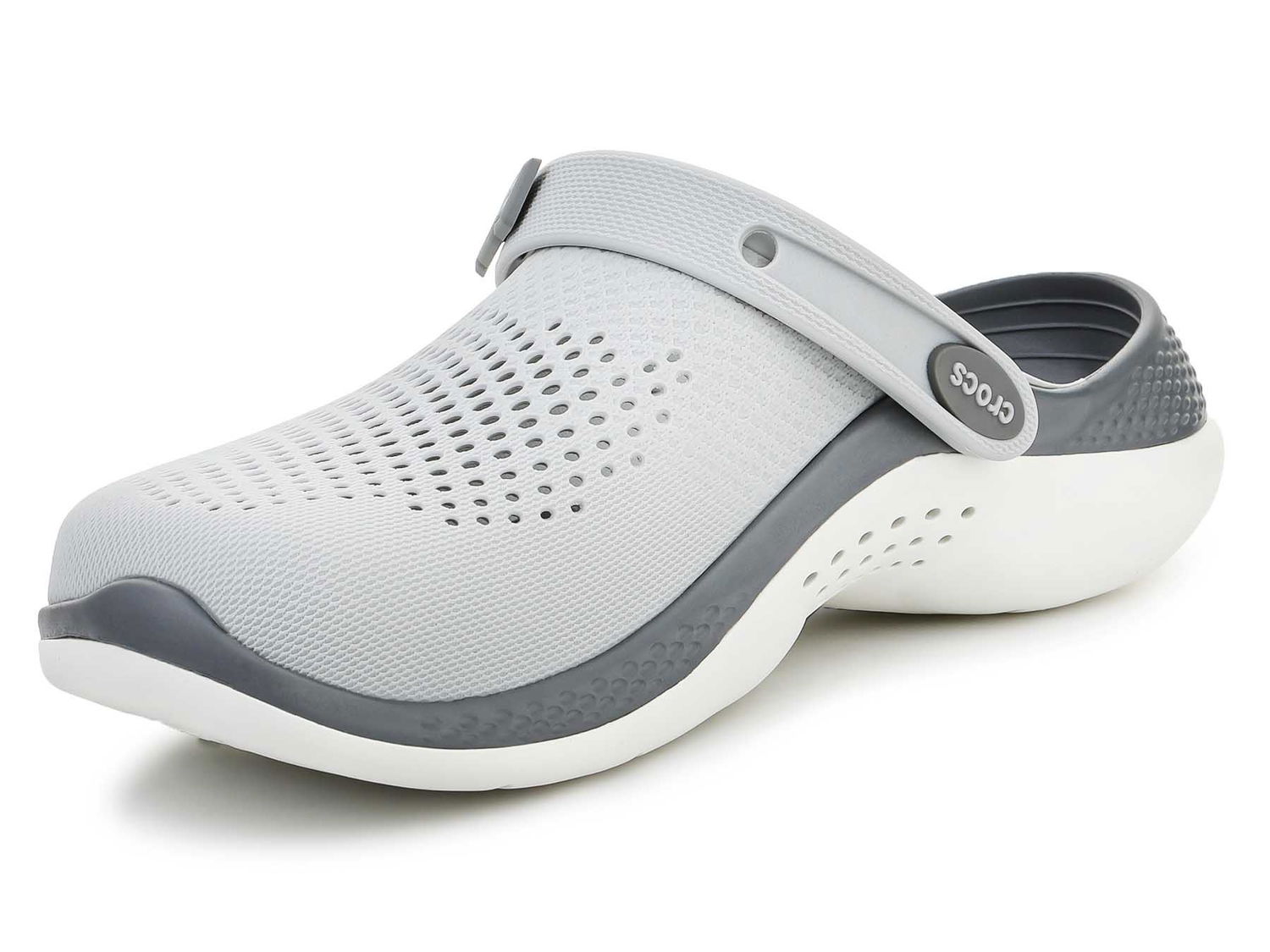 Tenisky a topánky Crocs LiteRide 360 Clog Šedá | 206708-0DT, 1