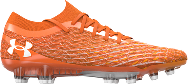 Tenisky a topánky Under Armour Magnetico Elite 5 FG Oranžová | 6000544-825, 0