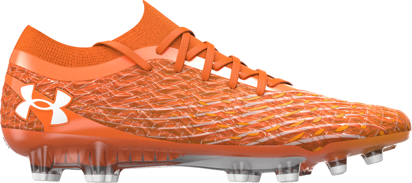 Tenisky a topánky Under Armour Magnetico Elite 5 FG Oranžová | 6000544-825