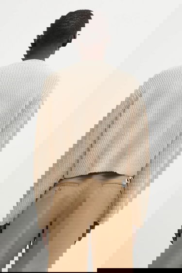 Sveter Carhartt WIP Mira Knit Sweater Béžová | I035382-2LP.XX, 4