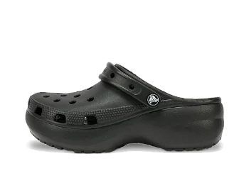 Crocs Classic Platform Clog "Black" W 206750/001