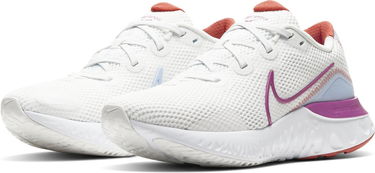 Tenisky a topánky Nike Renew Run W Biela | ck6360-100, 4