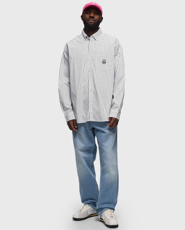 Košeľa Carhartt WIP L/S Linus Shirt Biela | I033029_22A_XX, 2