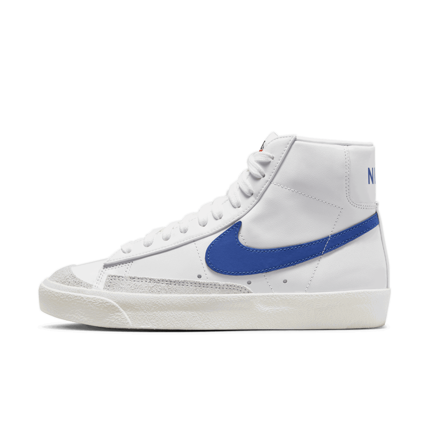 Tenisky a topánky Nike Blazer Mid '77 Biela | CZ1055-124, 0
