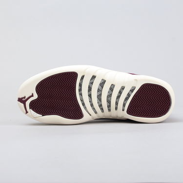 Tenisky a topánky Jordan Air Jordan 12 Retro ''Bordeaux'' Fialová | 130690-617, 4