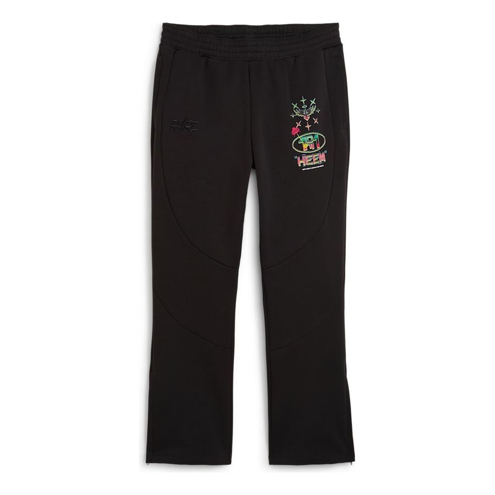 Tepláky Puma Melo 1Love Dime Basketball Pants Čierna | 627784-01, 0