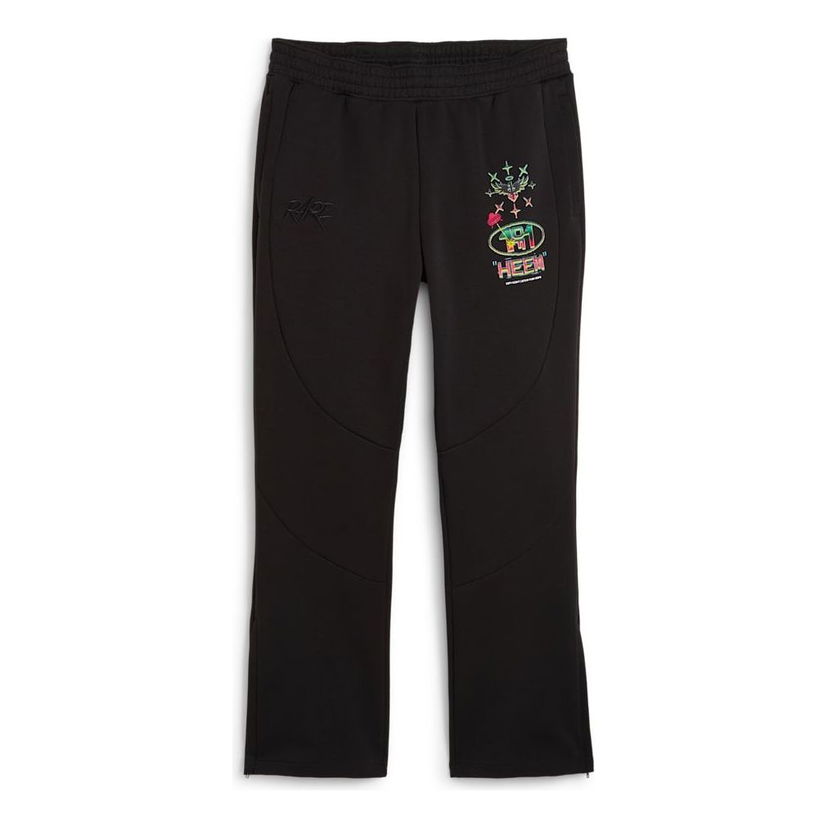 Tepláky Puma Melo 1Love Dime Basketball Pants Čierna | 627784-01