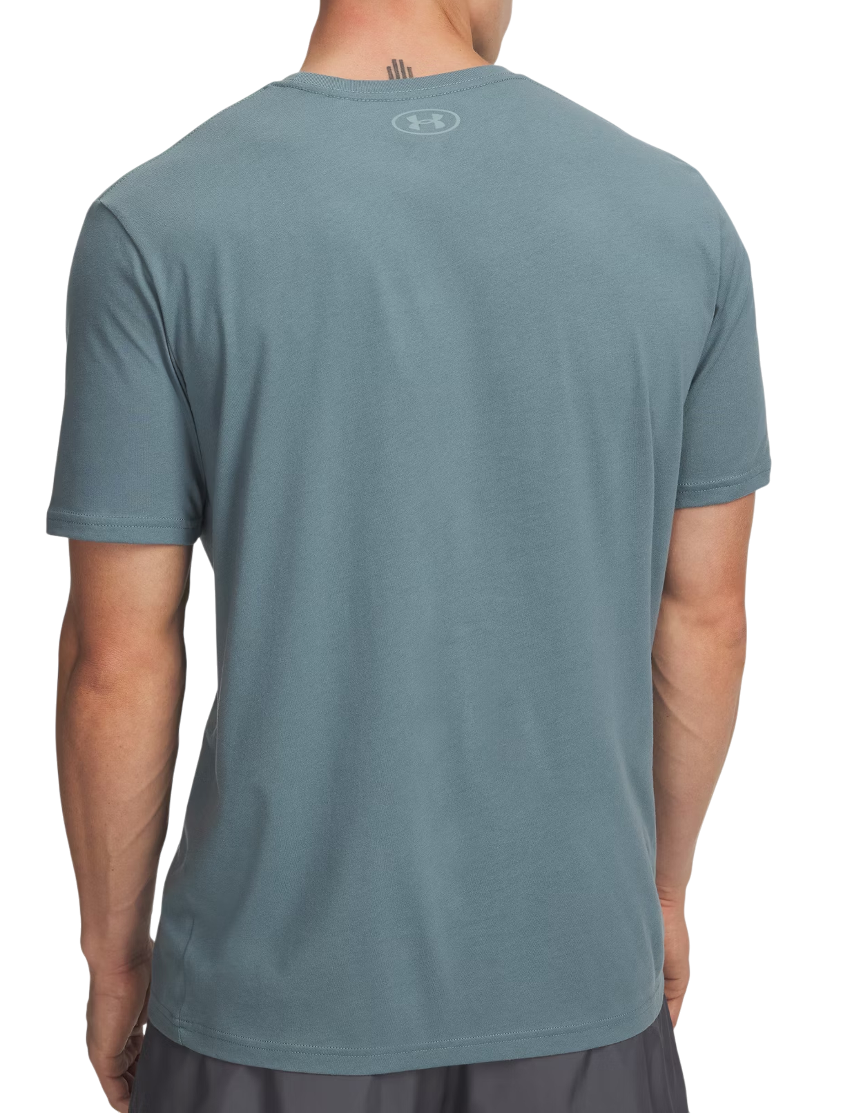 Tričko Under Armour Sportstyle Left Chest T-Shirt Modrá | 1326799-587, 1