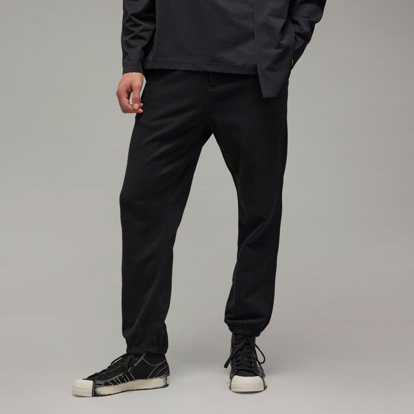 Tepláky adidas Performance Y-3 French Terry Pants Čierna | JN4922