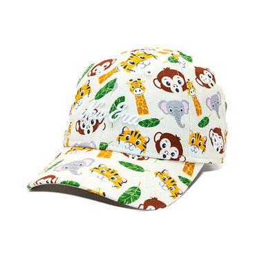 Šiltovka New Era Safari AOP 9FORTY Toddler Adjustable Cap (50-52 cm) Rôznofarebný | 60667523, 0