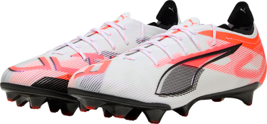 Tenisky a topánky Puma Puma ULTRA 5 Carbon FG Biela | 108157-01, 4