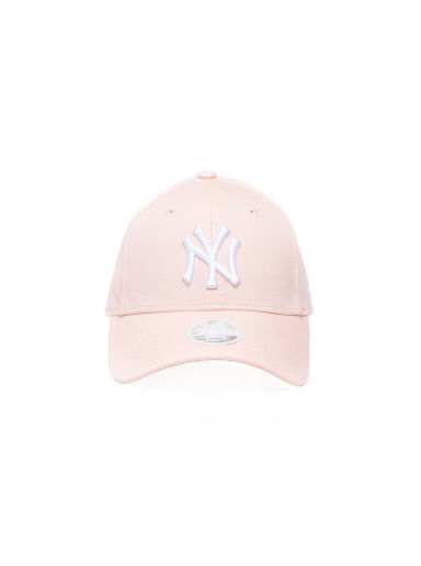 Šiltovka New Era Cap 9Forty League Essential New York Yankees Ružová | 80489299