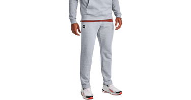 Tepláky Under Armour Fleece Jogger Pants Šedá | 1357129-011, 1