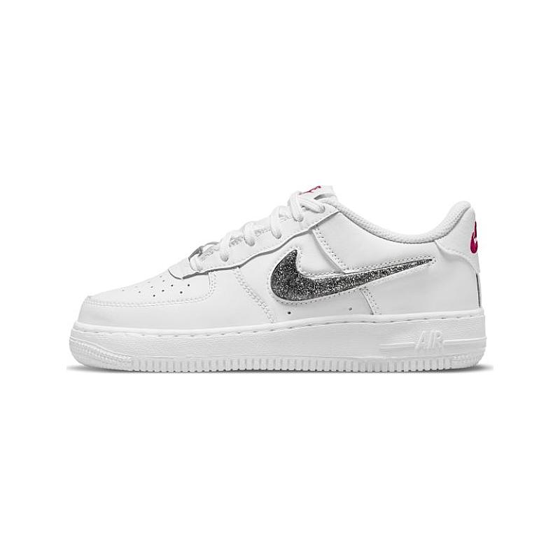 Air Force 1 Low "White Metallic Silver"