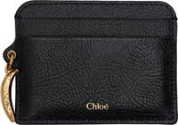 Chloé Banana Charm Card Holder