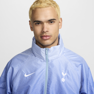 Vetrovka Nike Tottenham Hotspur Windrunner Modrá | FQ3189-450, 2
