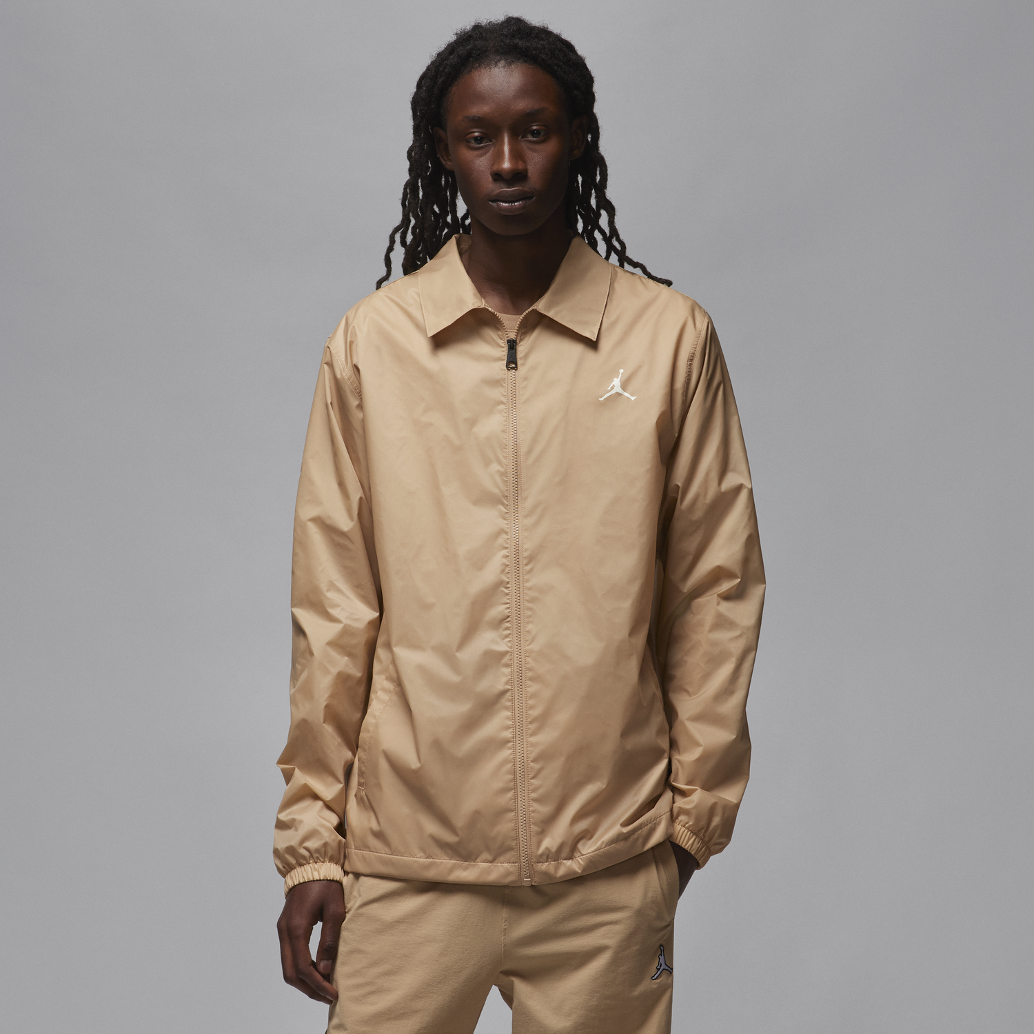 Bunda Jordan Flight MVP Jacket Béžová | FD7423-200, 0