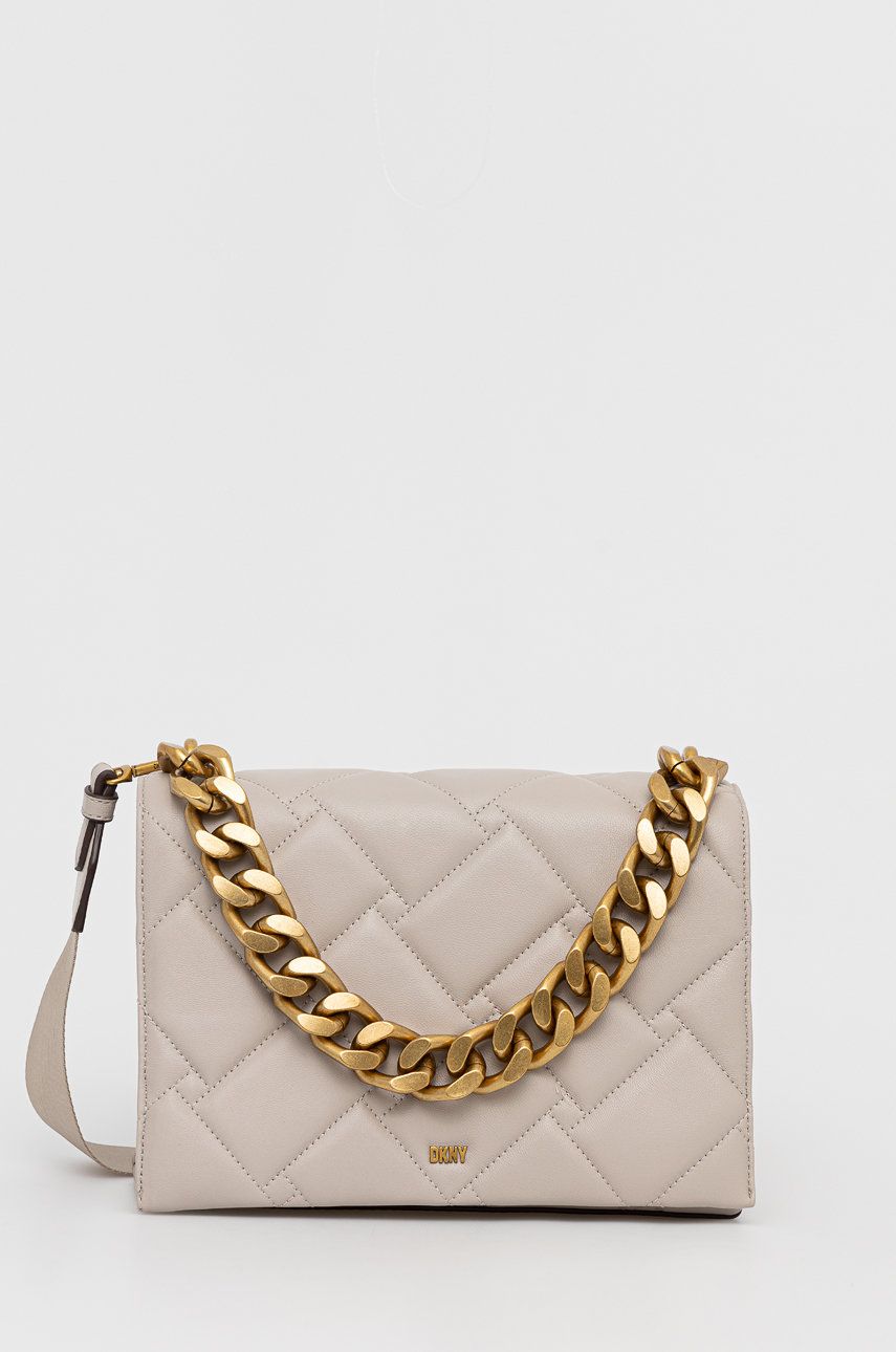Kabelka DKNY Handbag Béžová | R23EBU18, 0