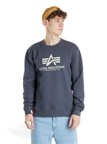 Alpha Industries Basic Sweater 178302 136