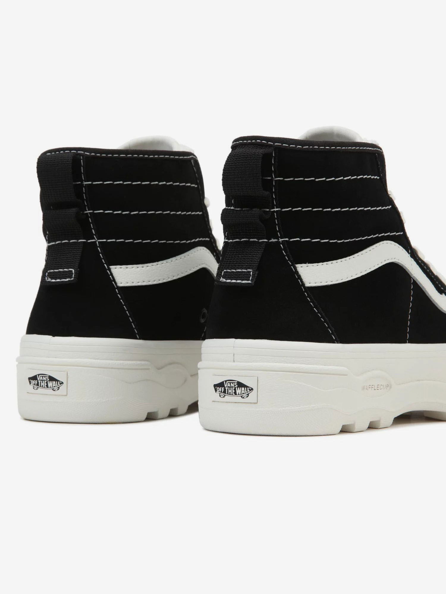 Tenisky a topánky Vans UA Sentry SK8-Hi Čierna | VN0A4BVWBLK1, 1