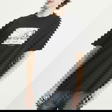 Tričko Polar Skate Co. Bounce T-Shirt undefined | PSC-W25-31-BLK, 2