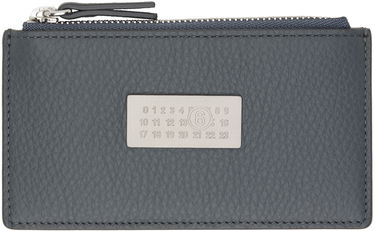 Peňaženka Maison Margiela MM6 Numeric Wallet Šedá | SA5UI0016 P5691, 0