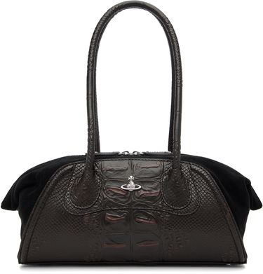 Kabelka Vivienne Westwood Shirley Small Holdall Bag Hnedá | 4703000LW-C006K-, 0