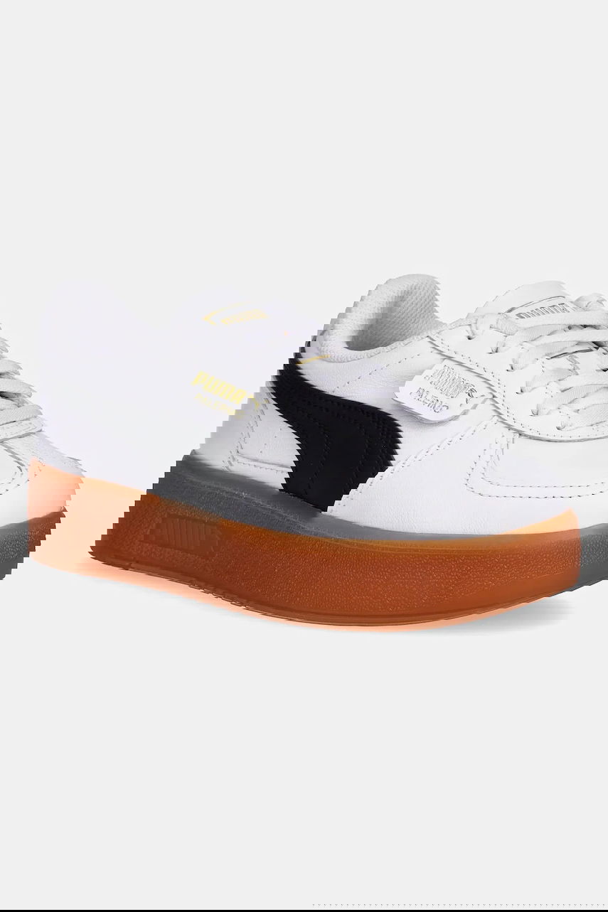 Tenisky a topánky Puma Palermo Elevata Lth Biela | 400461, 0