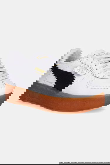 Tenisky a topánky Puma Palermo Elevata Lth Biela | 400461, 0