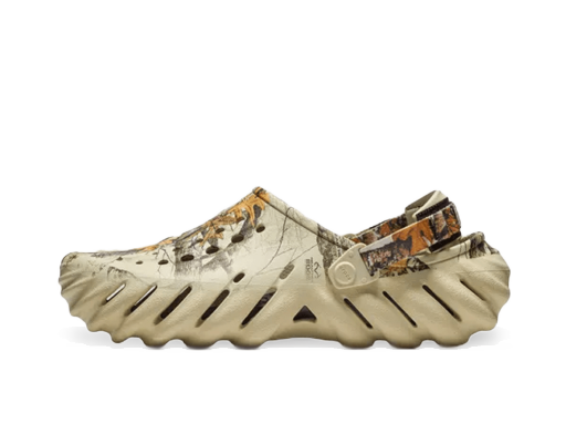 Tenisky a topánky Crocs Echo Clog Realtree Edge "Bone" Béžová | 208232-2Y2
