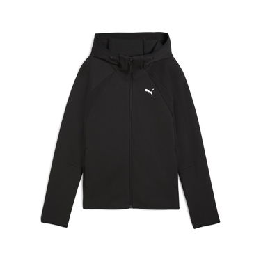 Bunda Puma Evostripe Hooded Jacket Čierna | 688141_01, 3