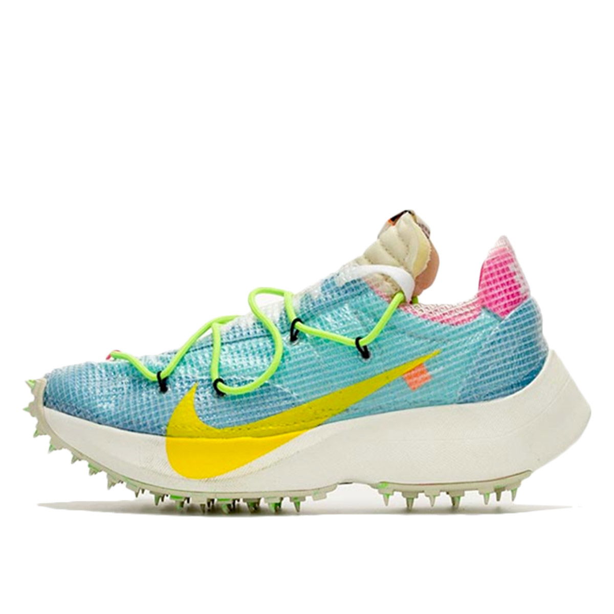 Tenisky a topánky Nike Off-White x Wmns Vapor Street "Polarized Blue" Modrá | CD8178-400, 1