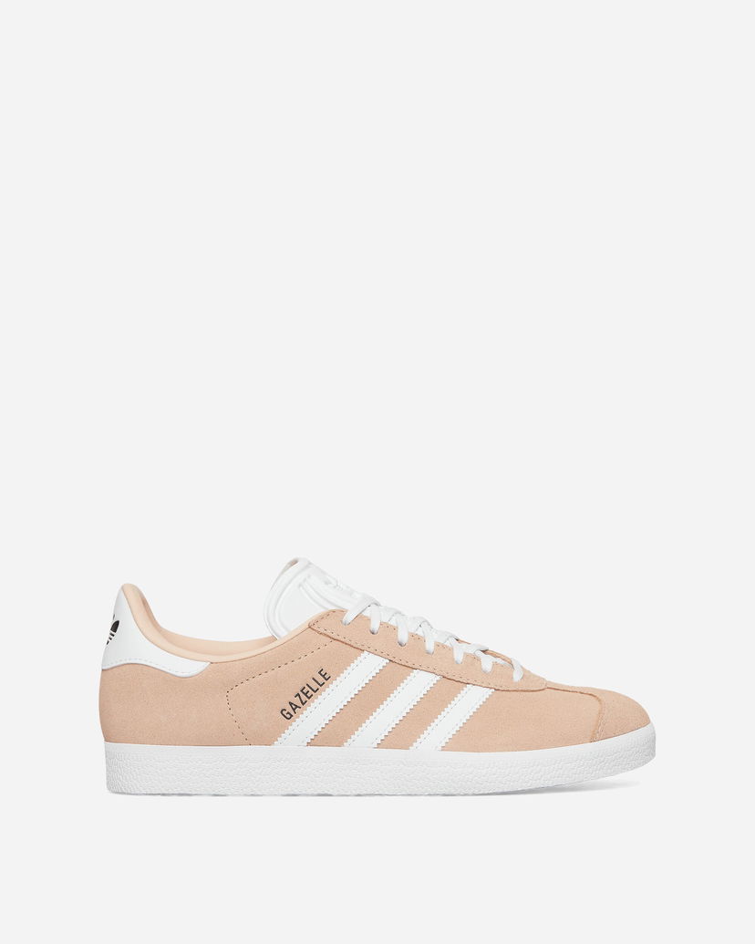 Doplnky adidas Originals WMNS Gazelle Sneakers Halo Béžová | ID7006 001