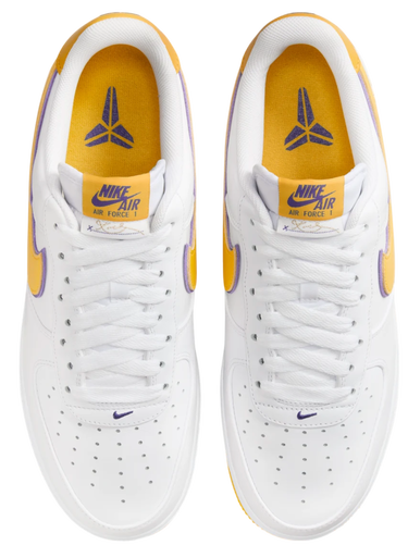 Tenisky a topánky Nike Air Force 1 "Kobe Bryant" Žltá | FZ1151-100, 4