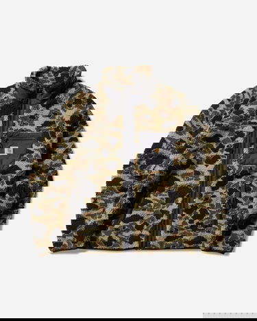 Bunda Carhartt WIP Prentis Liner Camouflage Fleece Jacket Rôznofarebný | I035696 3CVXX, 0