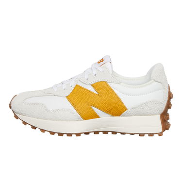 Tenisky a topánky New Balance 327 Biela | WS327BY, 0