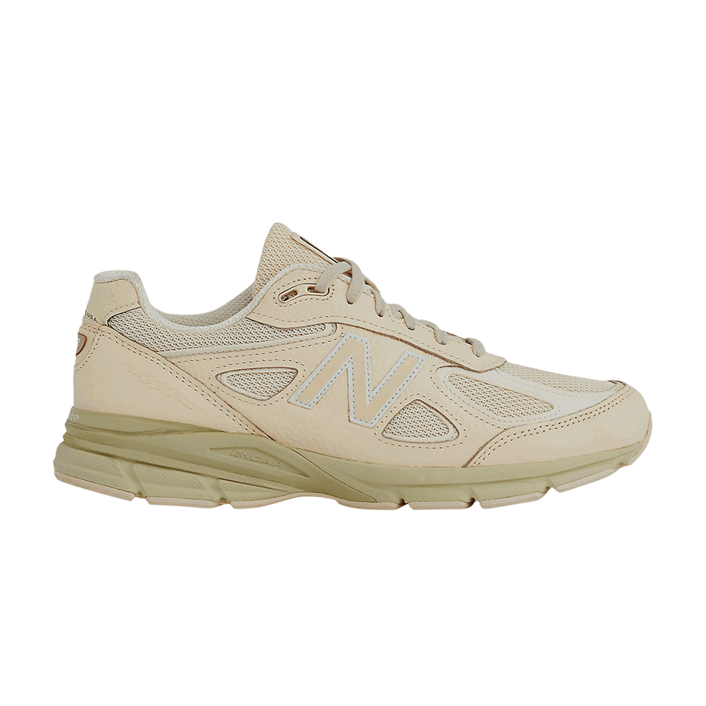 Tenisky a topánky New Balance 990v4 Made in USA "Macadamia Nut" Béžová | U990BO4, 1