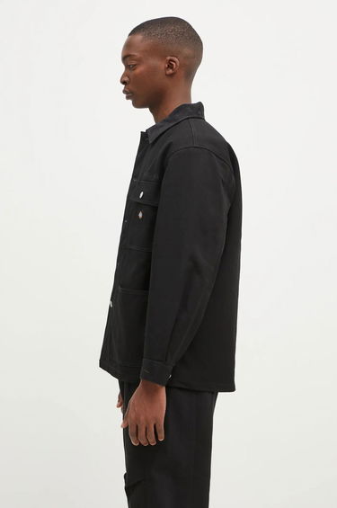 Košeľa WACKO MARIA Black Chore Coat Čierna | 24FW.WMO.DC01, 1