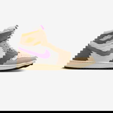 Tenisky a topánky Jordan Air Jordan 1 Zoom Air CMFT "Palomino" Fialová | DV1307-205, 4