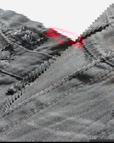Džínsy Junya Watanabe Selvedge Denim Pants Šedá | WO-P203-051 001, 3
