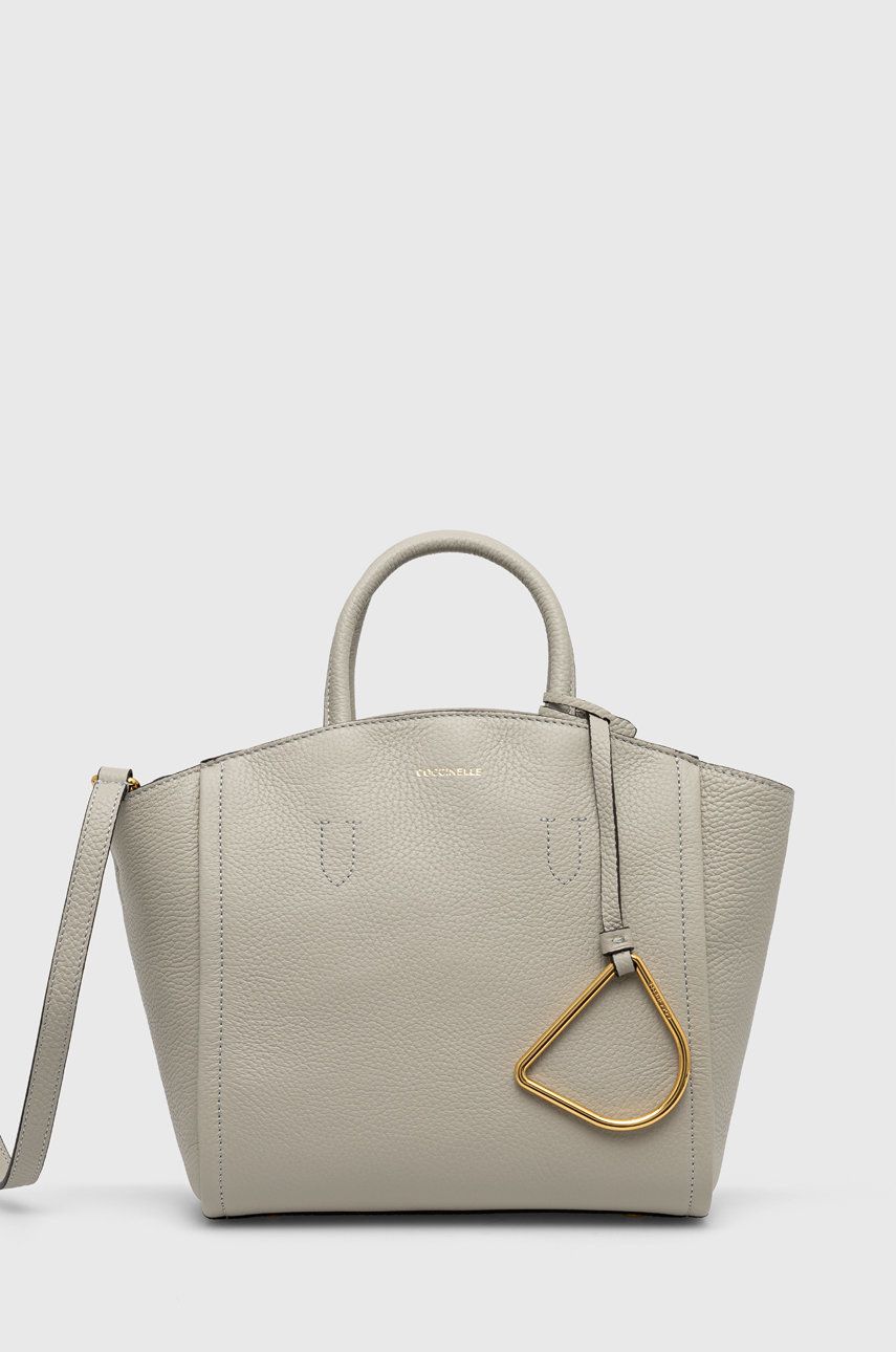 Kabelka Coccinelle Handbag Šedá | E1.MFF.18.03.01, 0