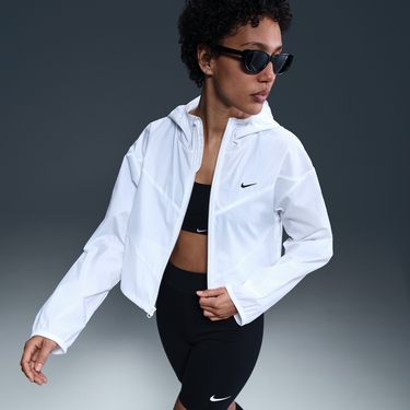 Vetrovka Nike Sportswear Windrunner Hooded Woven Jacket Biela | HJ1182-100, 3