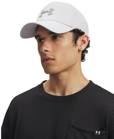 Šiltovka Under Armour Storm Blitzing Adjustable Cap Biela | 1369781-014, 2
