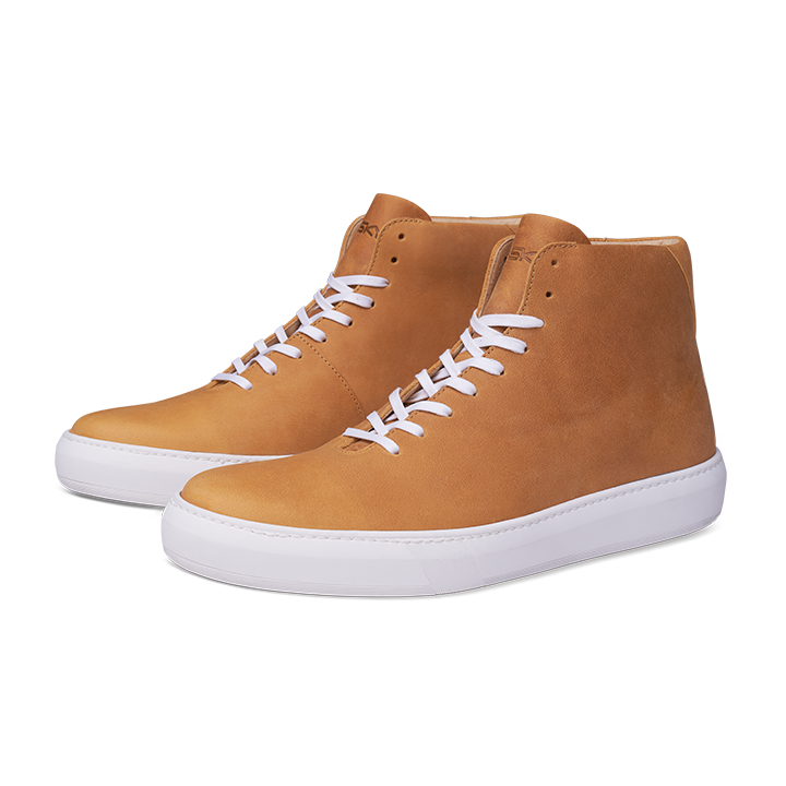 Tenisky a topánky Vasky Teny High Caramel Hnedá | S-5021-002-M, 1